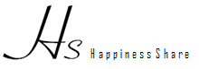 Happiness Share Logo